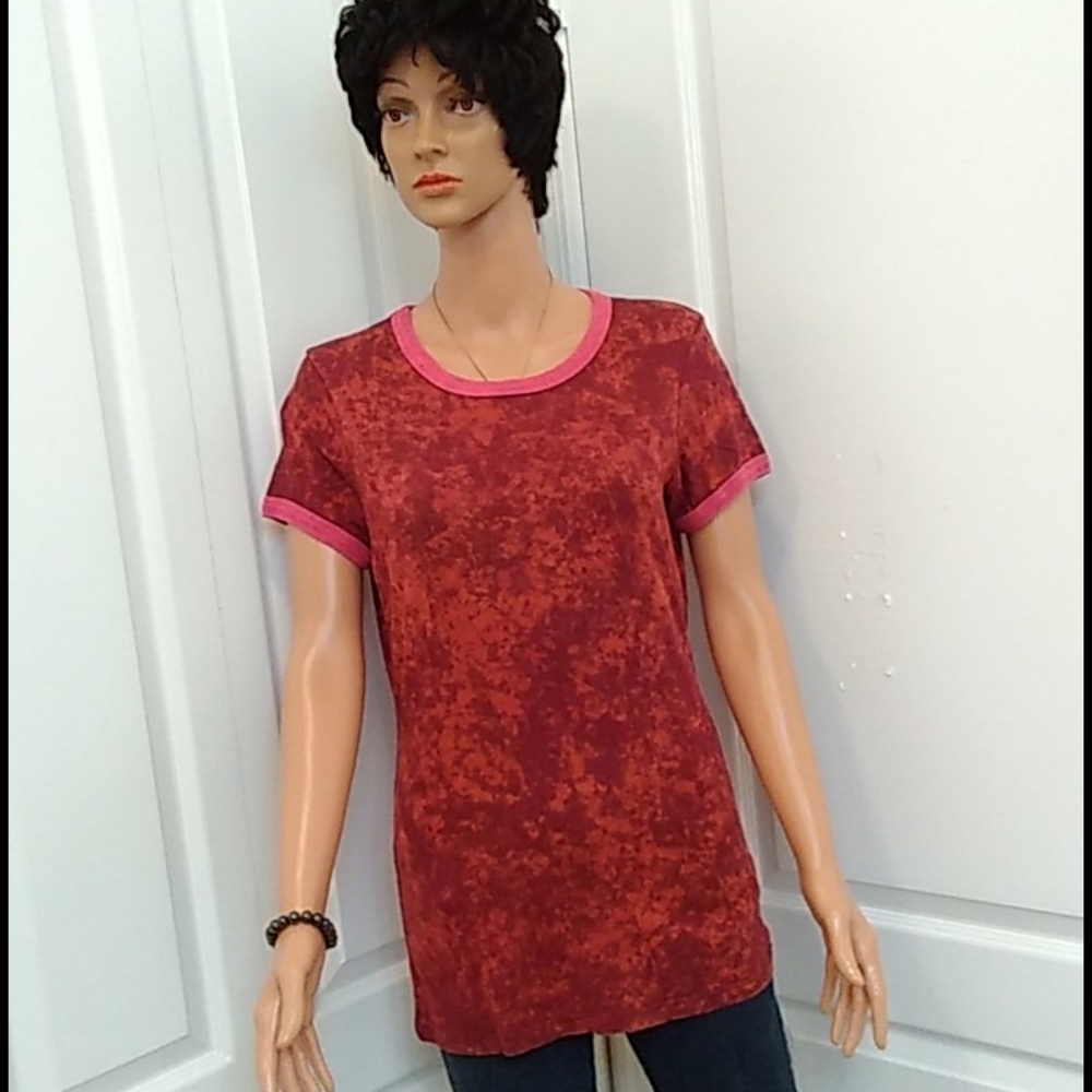 Tie Dry Tee Shirt. Size L by Kavio
